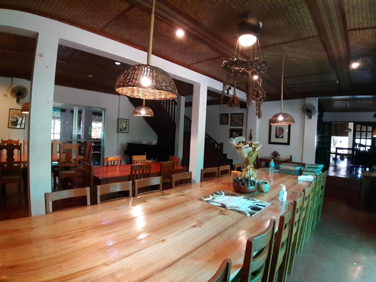 Dang Maria Bed And Breakfast Puerto Princesa Exteriér fotografie
