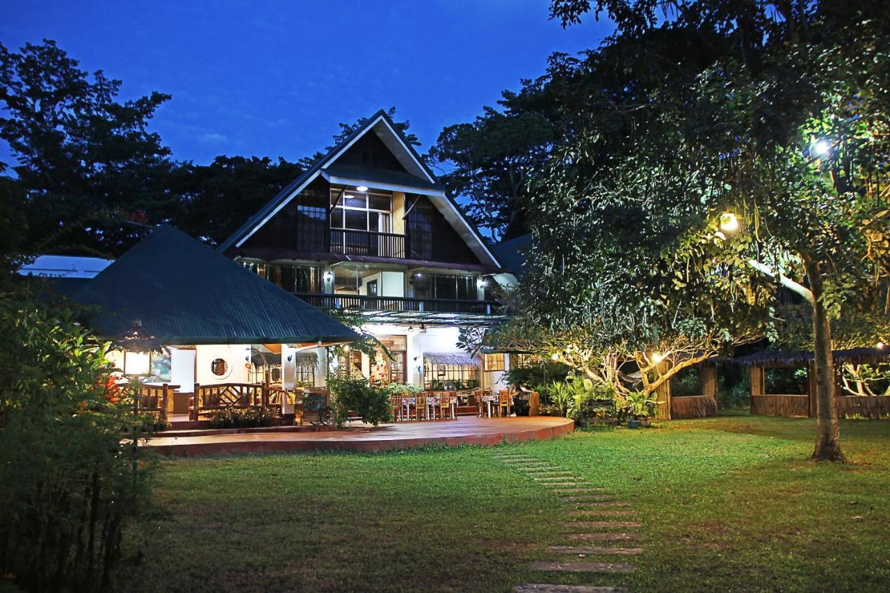 Dang Maria Bed And Breakfast Puerto Princesa Exteriér fotografie