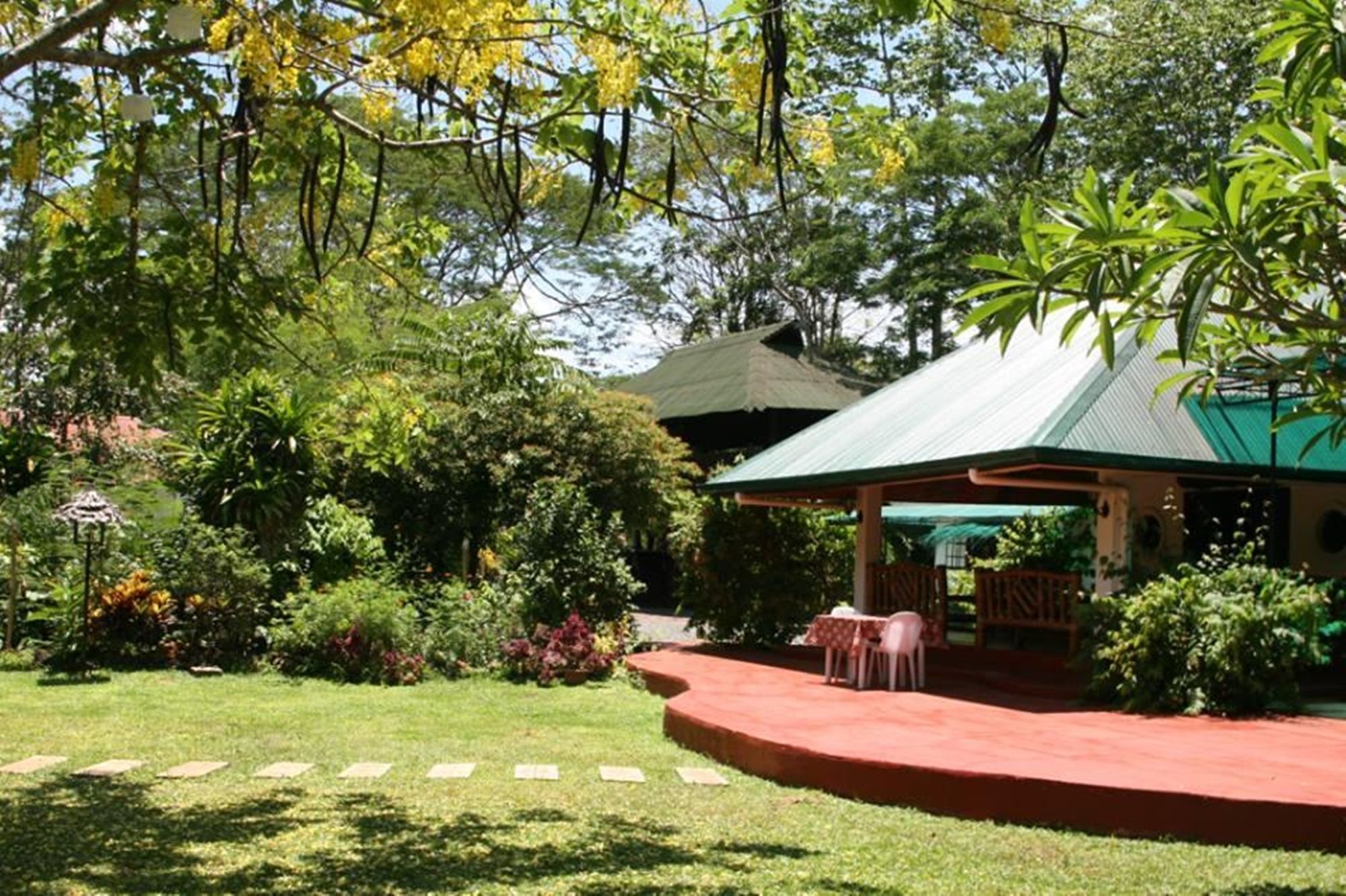 Dang Maria Bed And Breakfast Puerto Princesa Exteriér fotografie